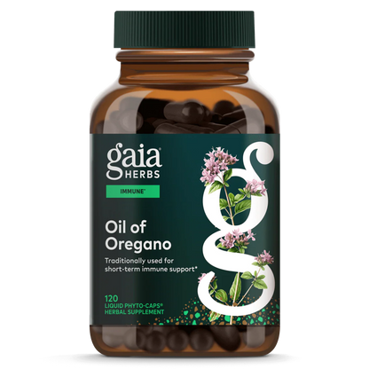 Oil of Oregano