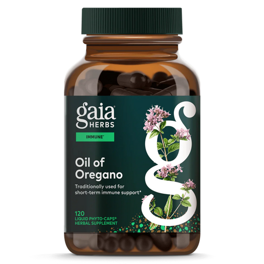 Oil of Oregano