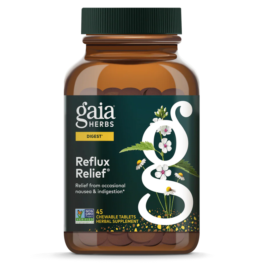 Reflux Relief