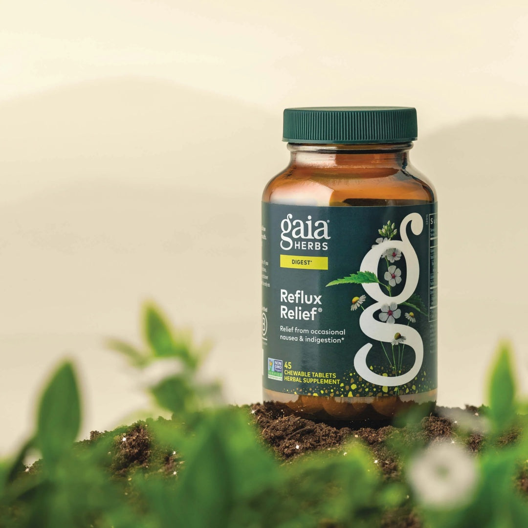 Reflux Relief